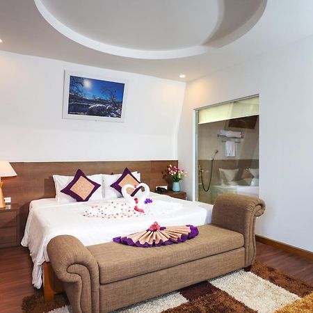 Luxor Boutique Hotel Phu Quoc Buitenkant foto