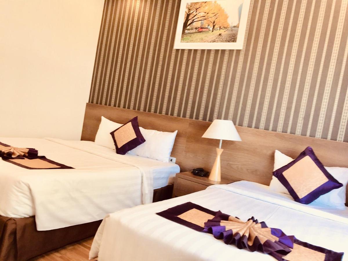 Luxor Boutique Hotel Phu Quoc Buitenkant foto