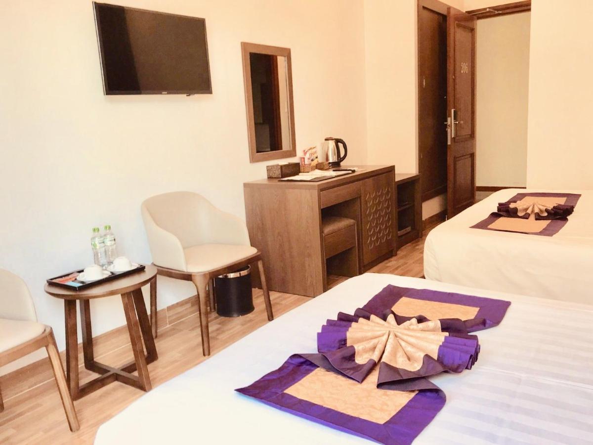 Luxor Boutique Hotel Phu Quoc Buitenkant foto