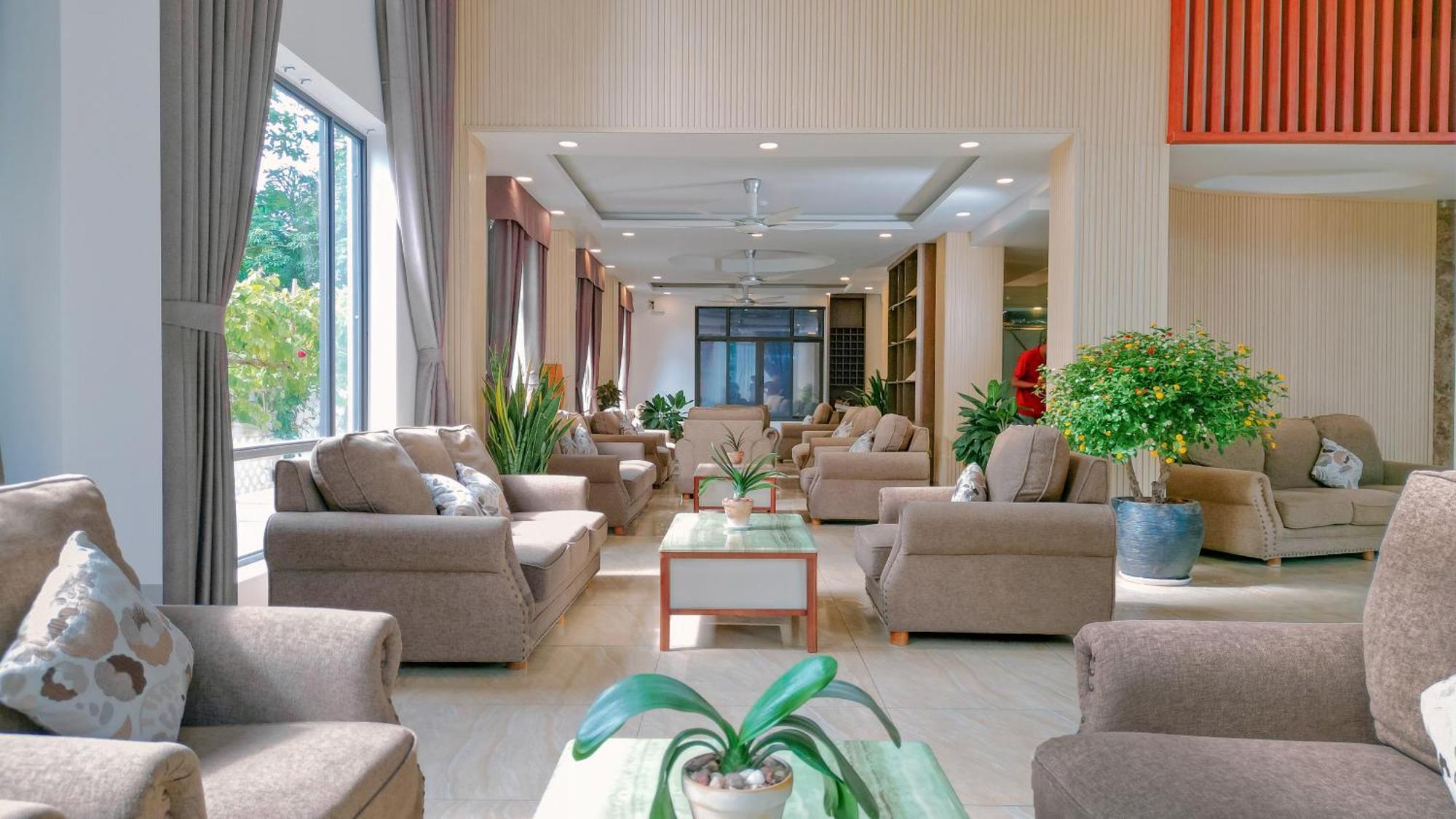 Luxor Boutique Hotel Phu Quoc Buitenkant foto