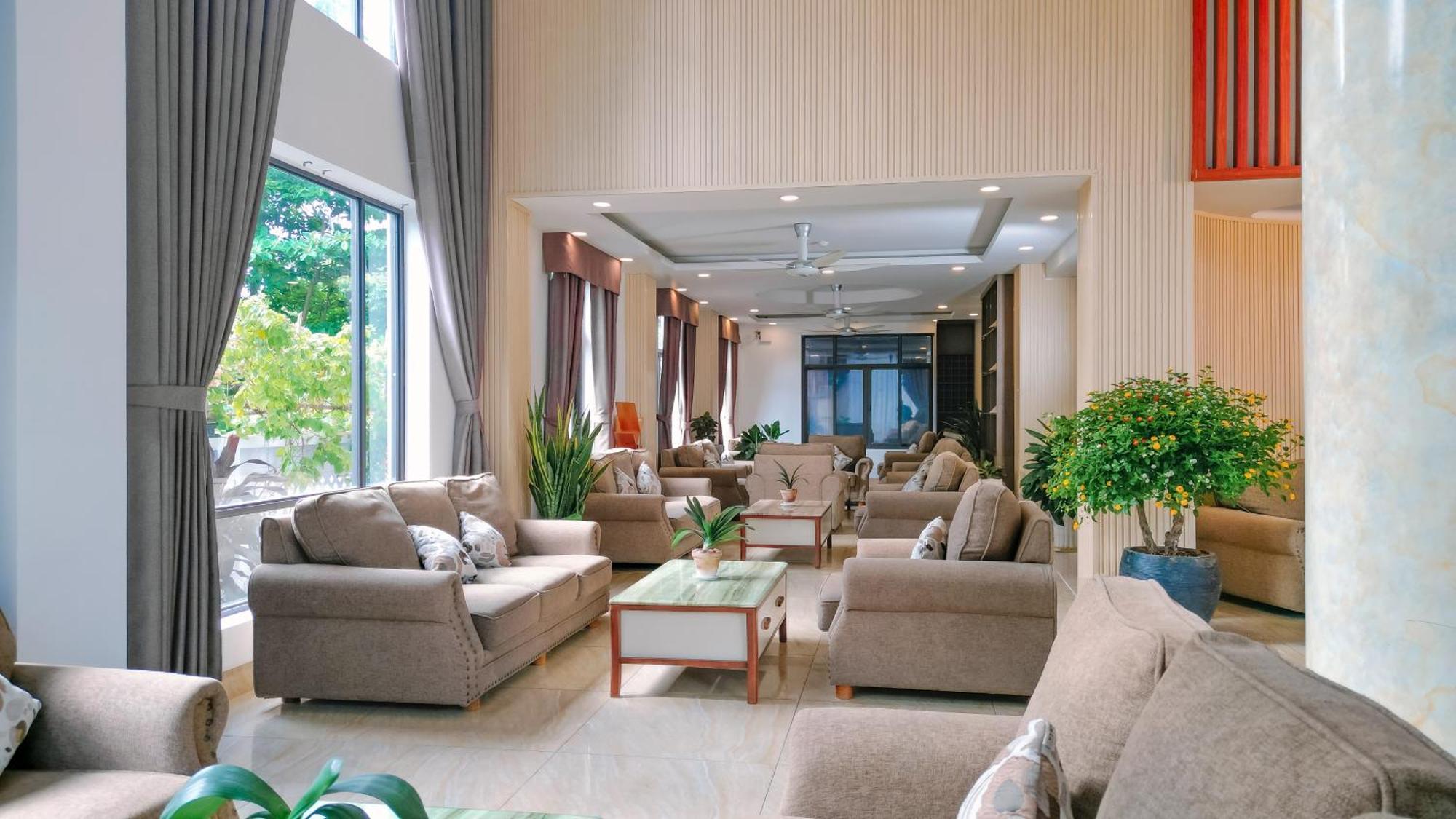 Luxor Boutique Hotel Phu Quoc Buitenkant foto