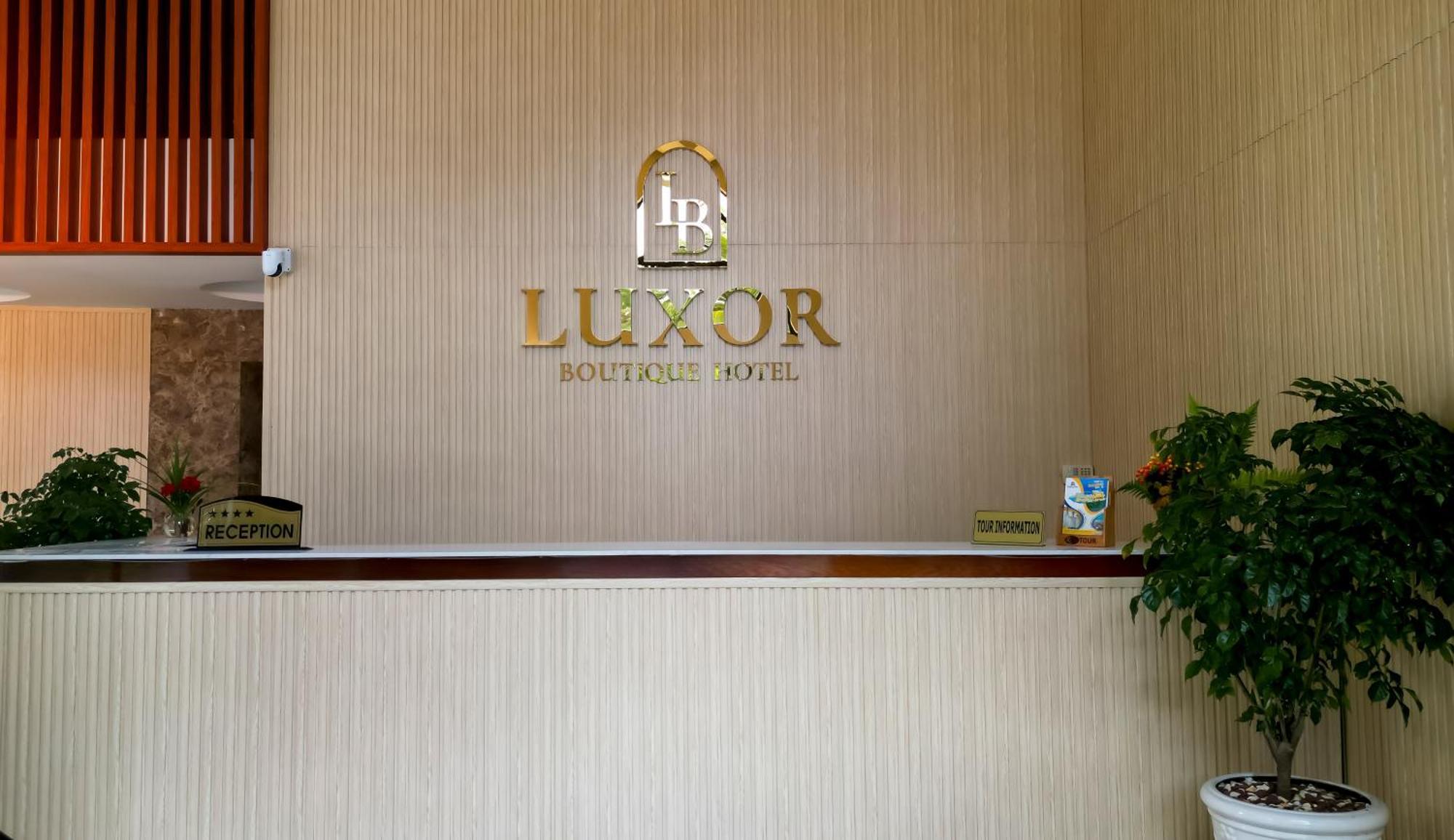 Luxor Boutique Hotel Phu Quoc Buitenkant foto