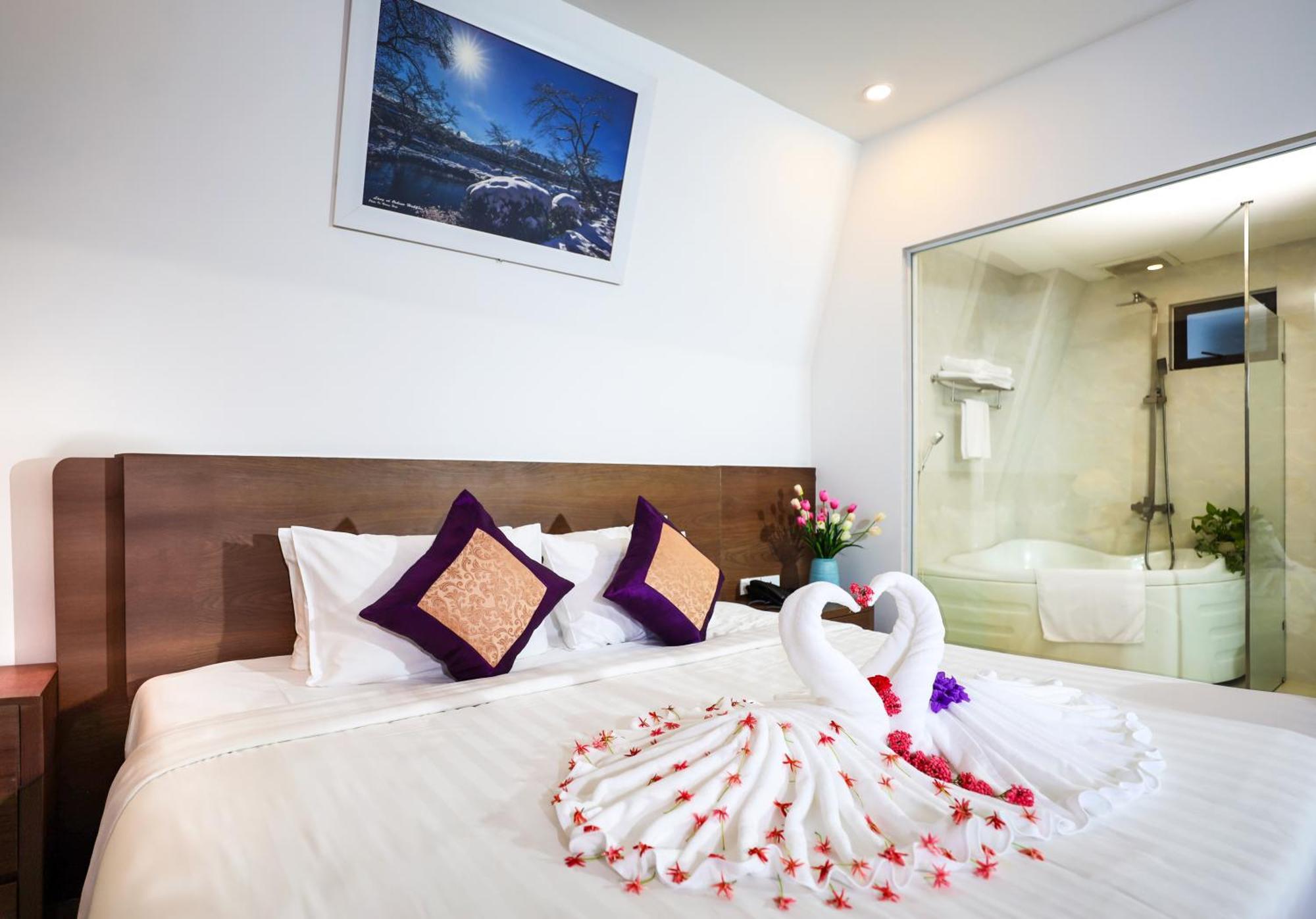 Luxor Boutique Hotel Phu Quoc Buitenkant foto