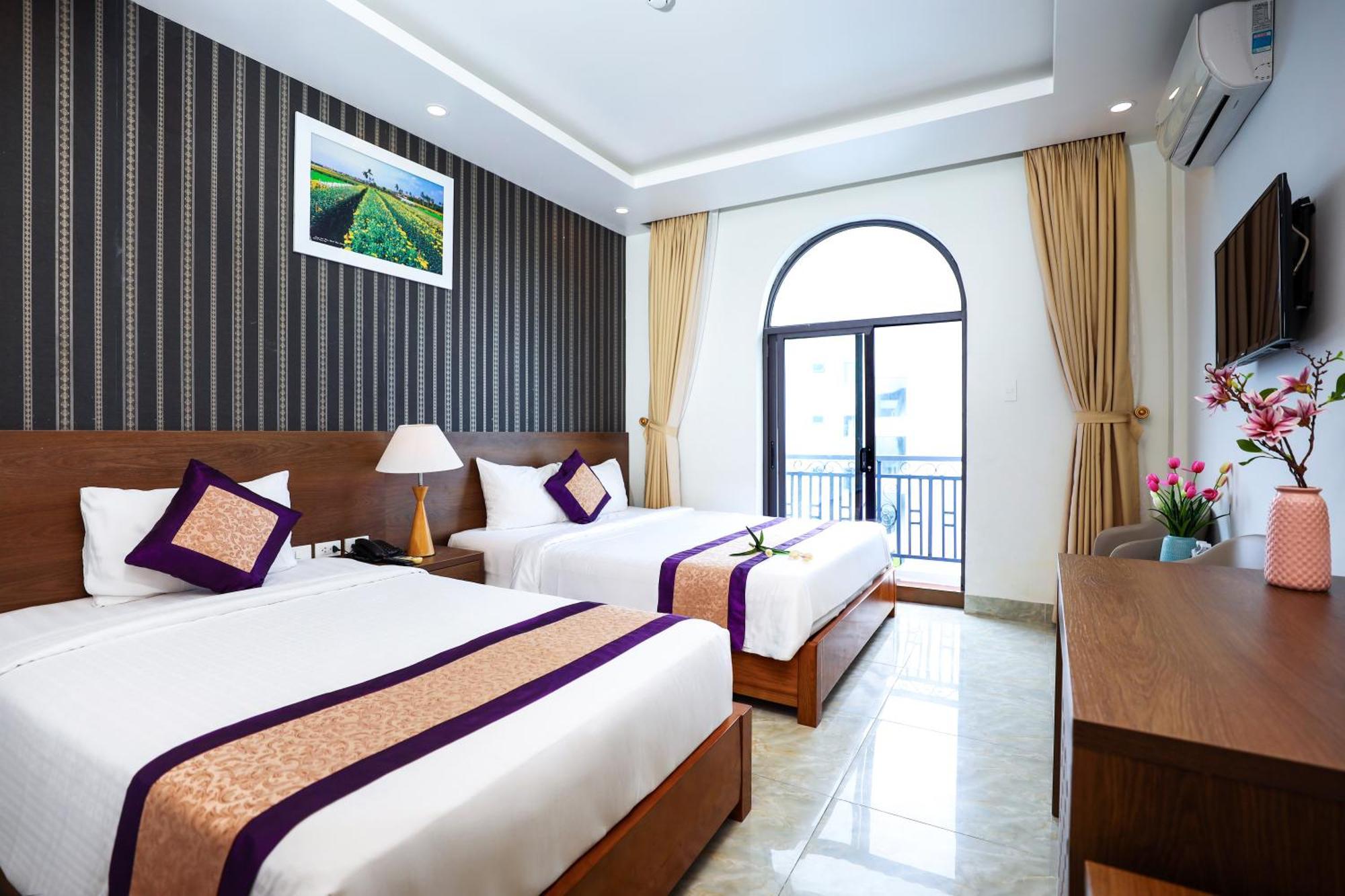 Luxor Boutique Hotel Phu Quoc Buitenkant foto