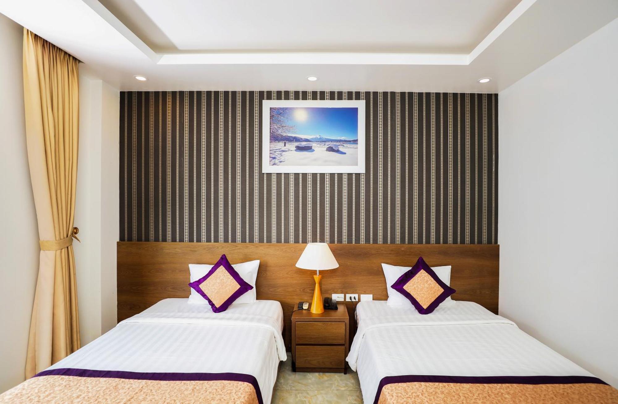 Luxor Boutique Hotel Phu Quoc Buitenkant foto