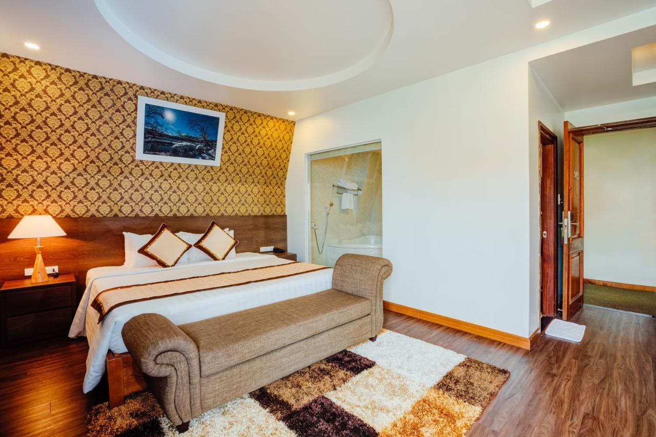 Luxor Boutique Hotel Phu Quoc Buitenkant foto