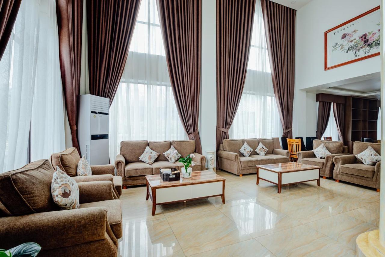 Luxor Boutique Hotel Phu Quoc Buitenkant foto