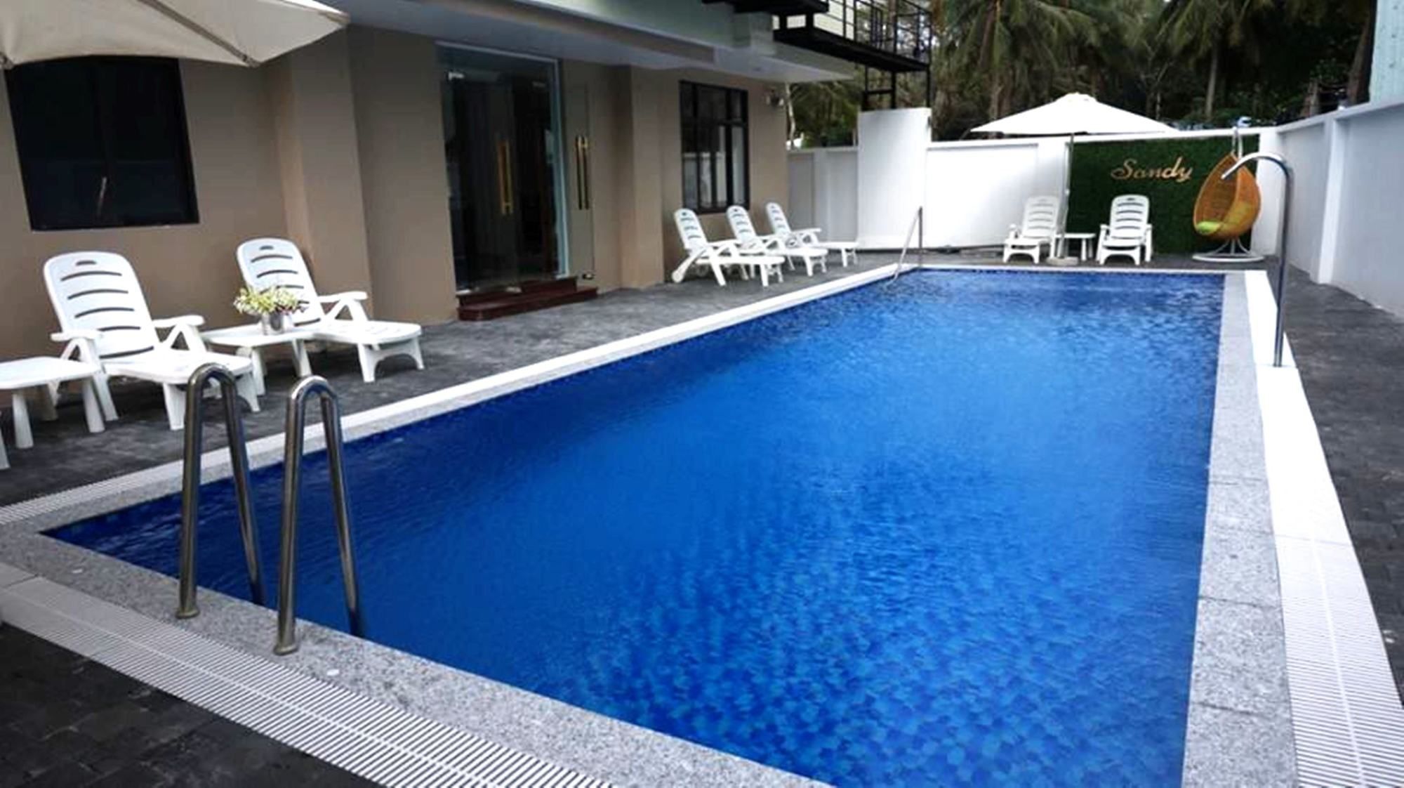 Luxor Boutique Hotel Phu Quoc Buitenkant foto