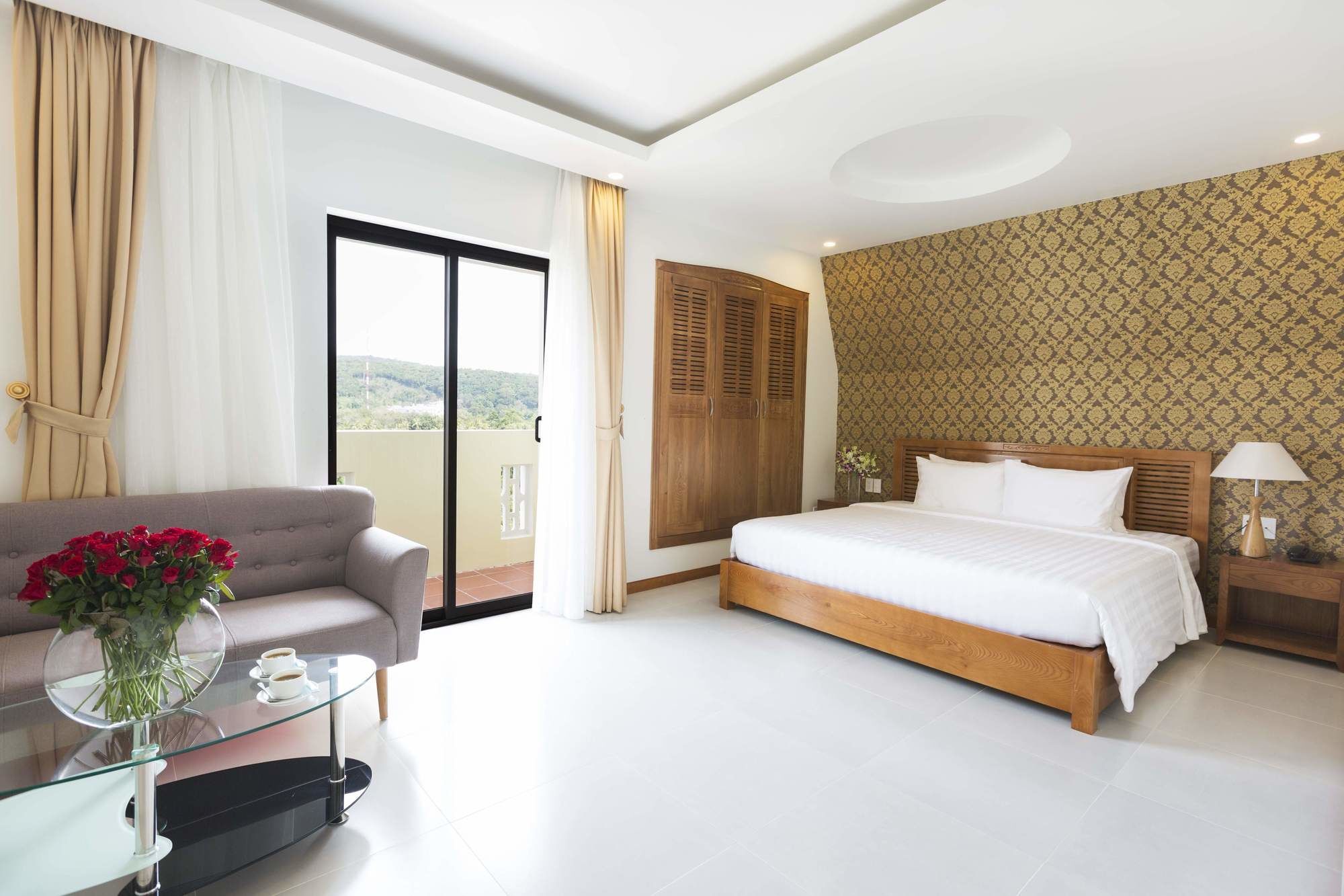 Luxor Boutique Hotel Phu Quoc Buitenkant foto