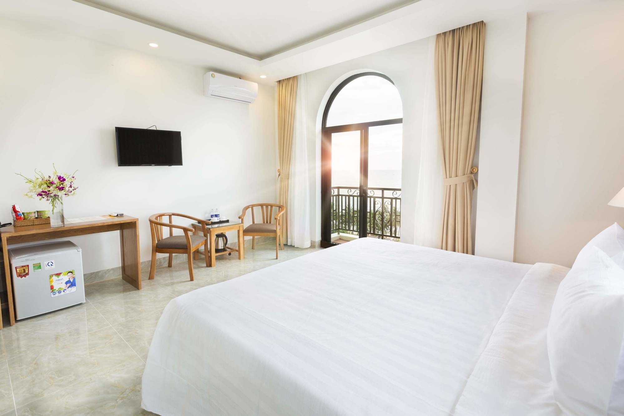 Luxor Boutique Hotel Phu Quoc Buitenkant foto