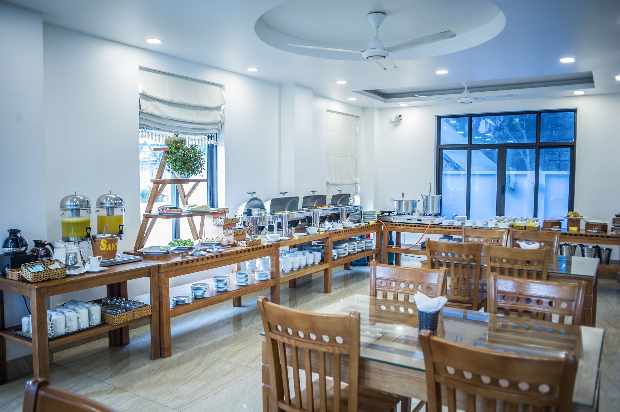 Luxor Boutique Hotel Phu Quoc Buitenkant foto