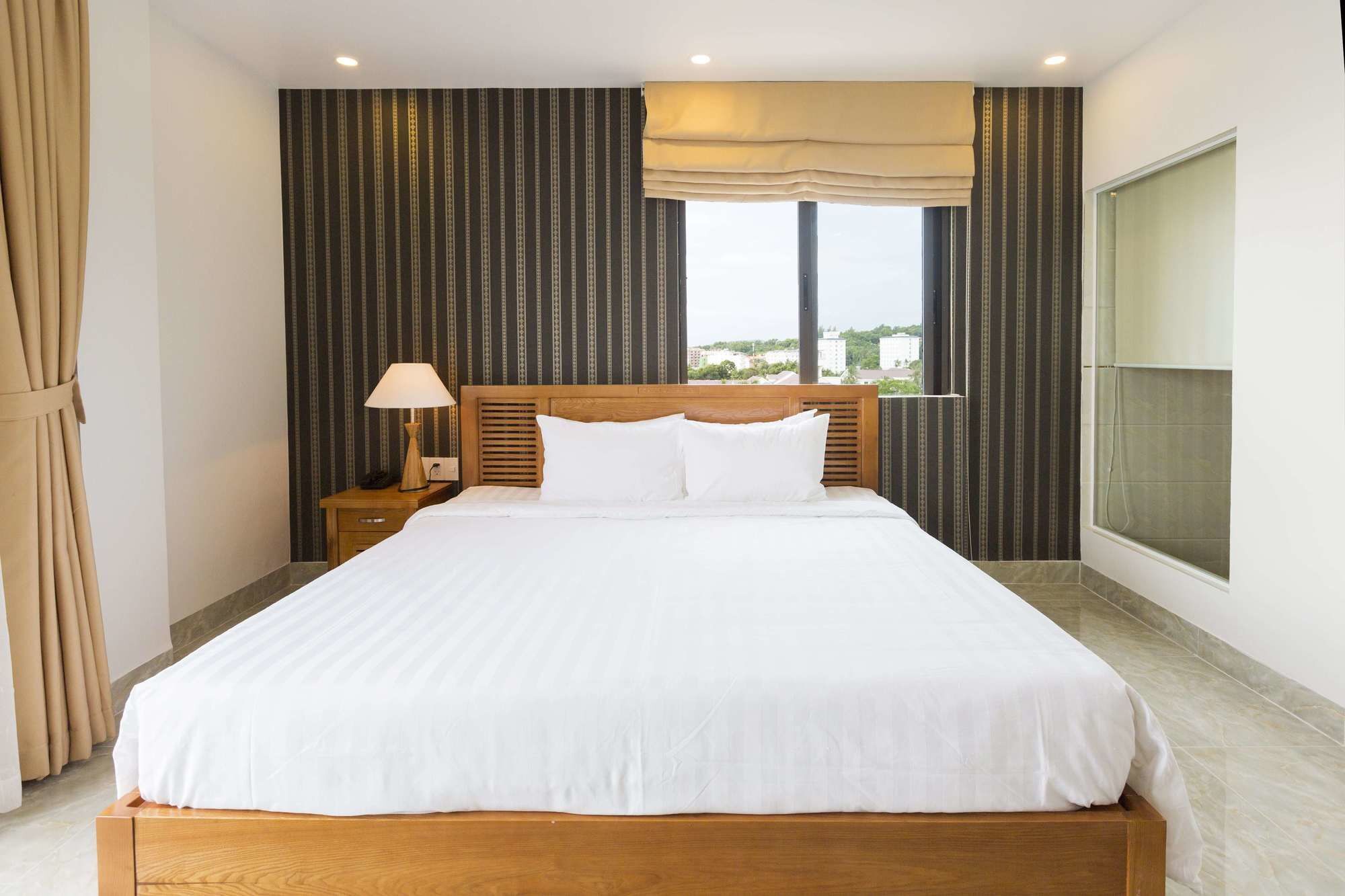 Luxor Boutique Hotel Phu Quoc Buitenkant foto