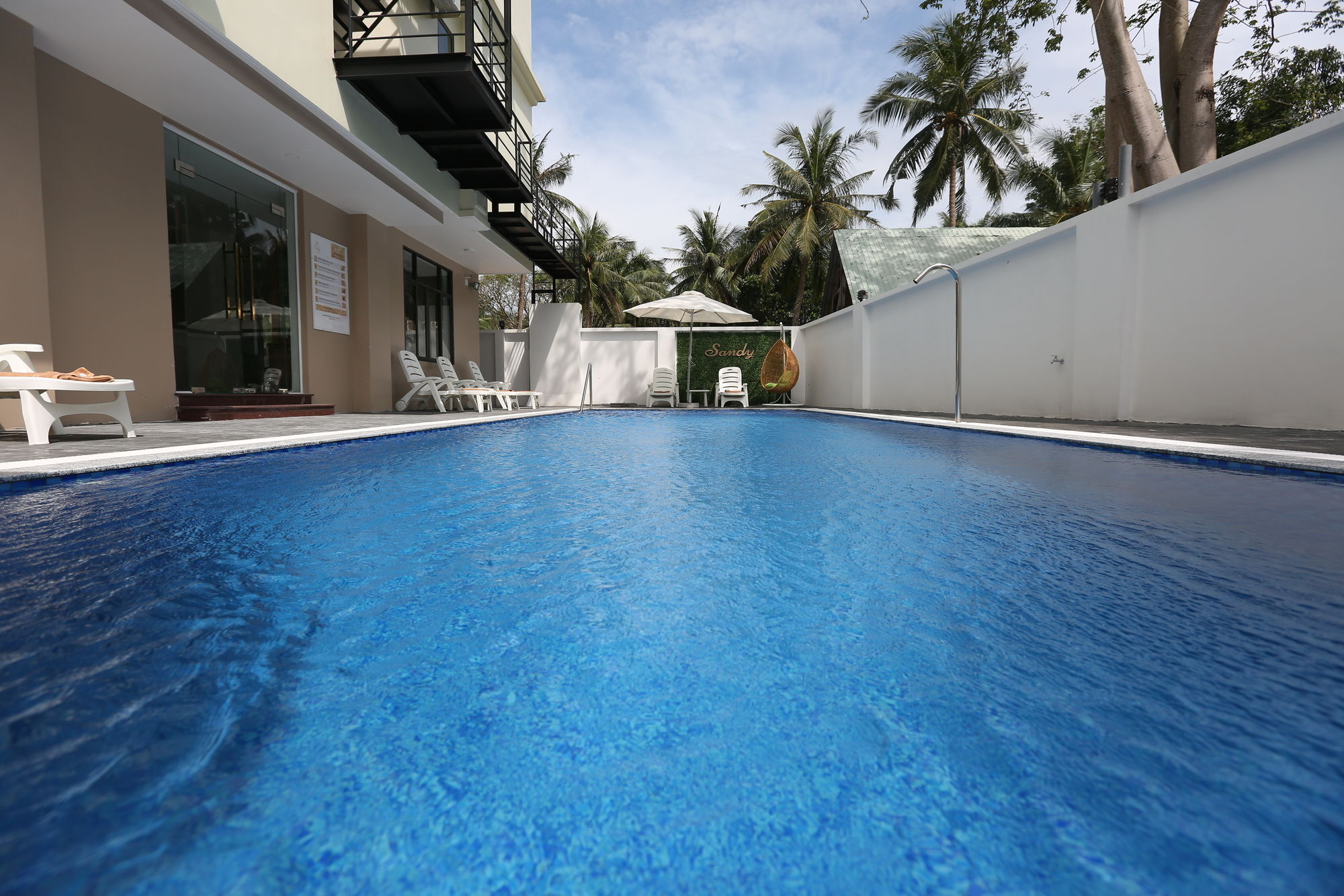 Luxor Boutique Hotel Phu Quoc Buitenkant foto