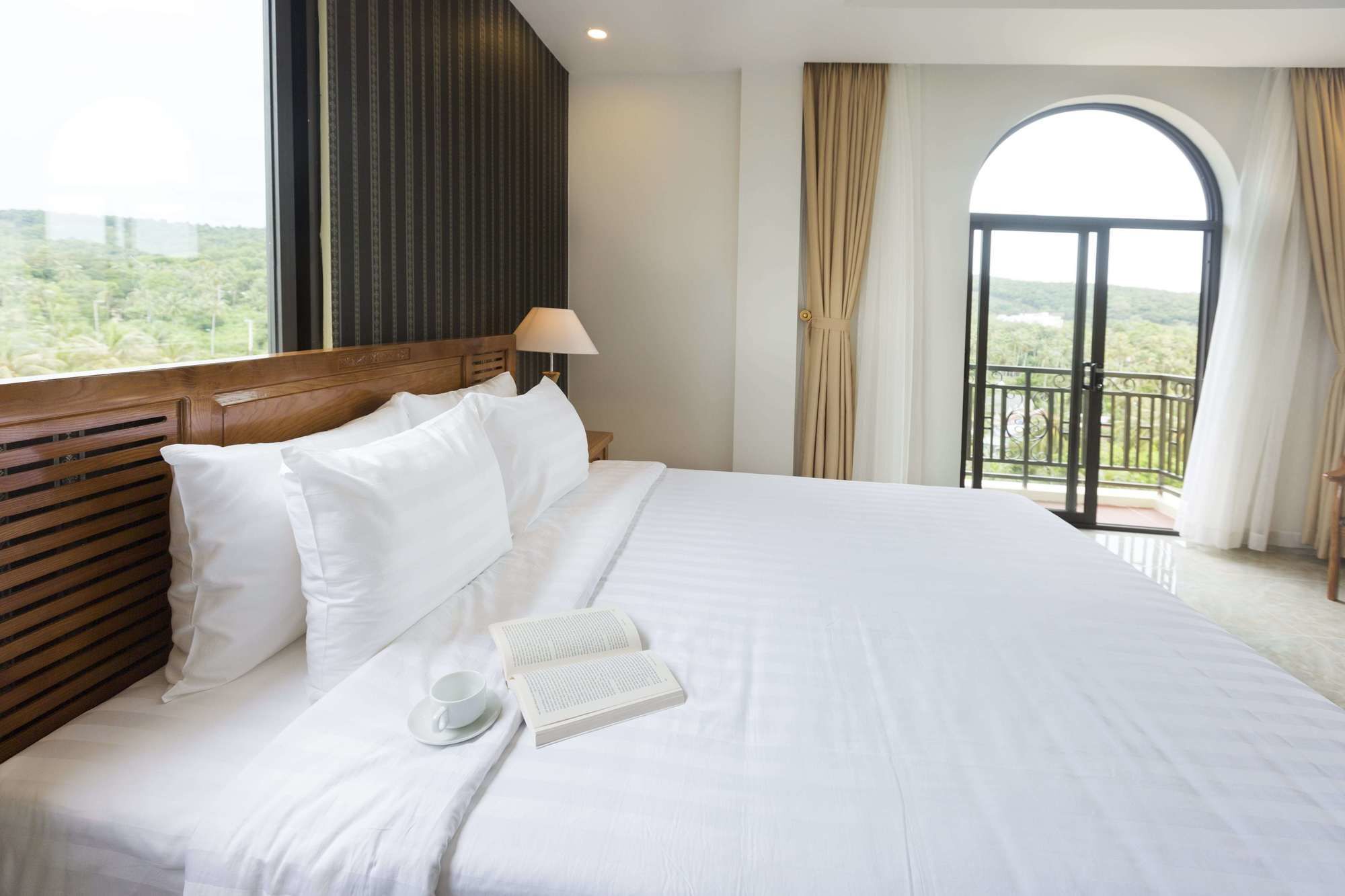 Luxor Boutique Hotel Phu Quoc Buitenkant foto