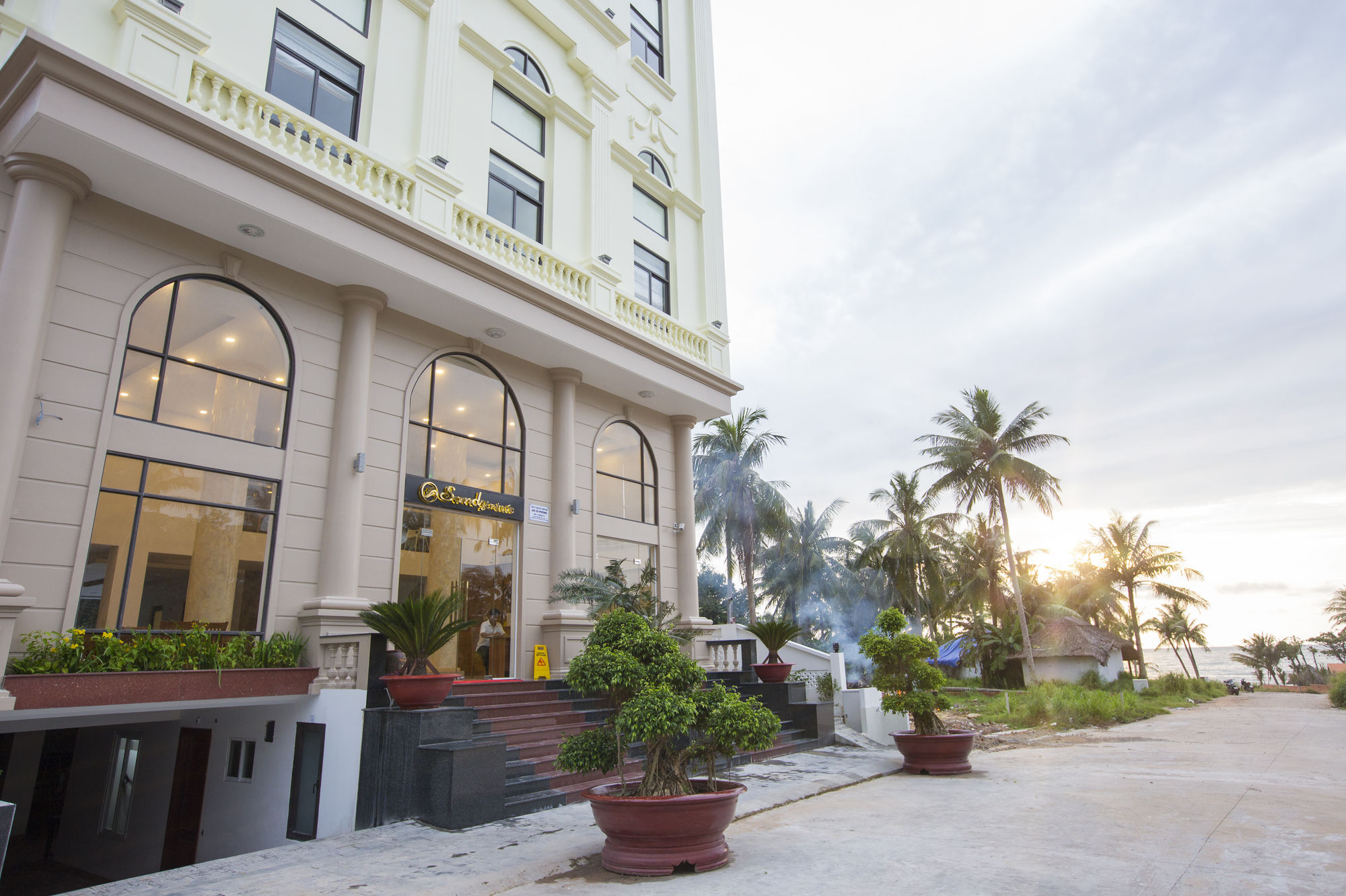 Luxor Boutique Hotel Phu Quoc Buitenkant foto