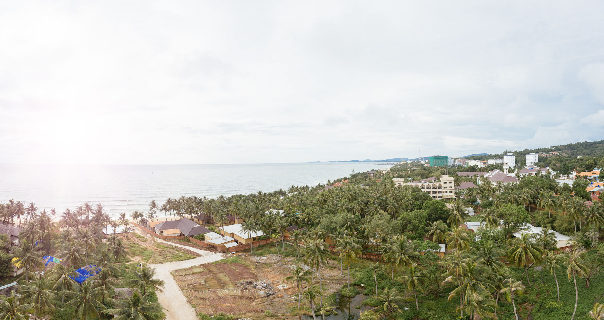 Luxor Boutique Hotel Phu Quoc Buitenkant foto