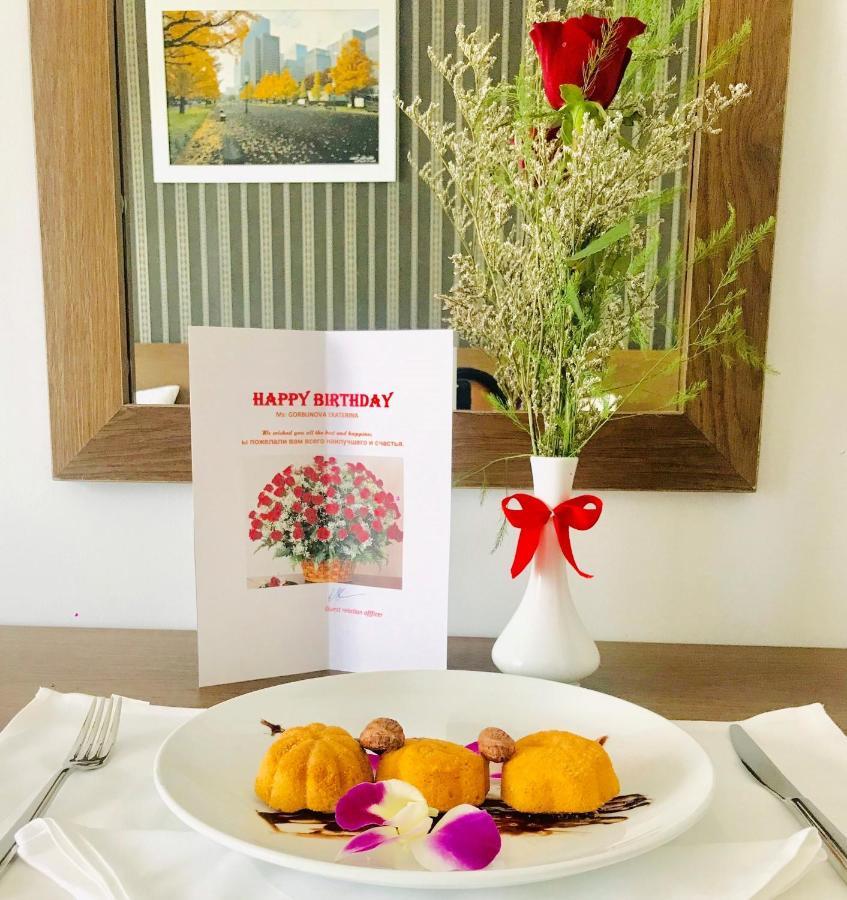 Luxor Boutique Hotel Phu Quoc Buitenkant foto