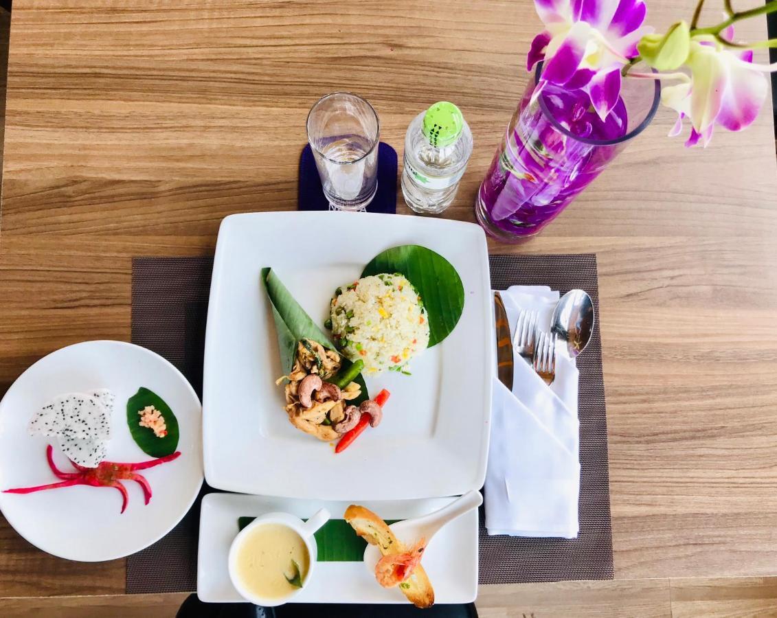 Luxor Boutique Hotel Phu Quoc Buitenkant foto
